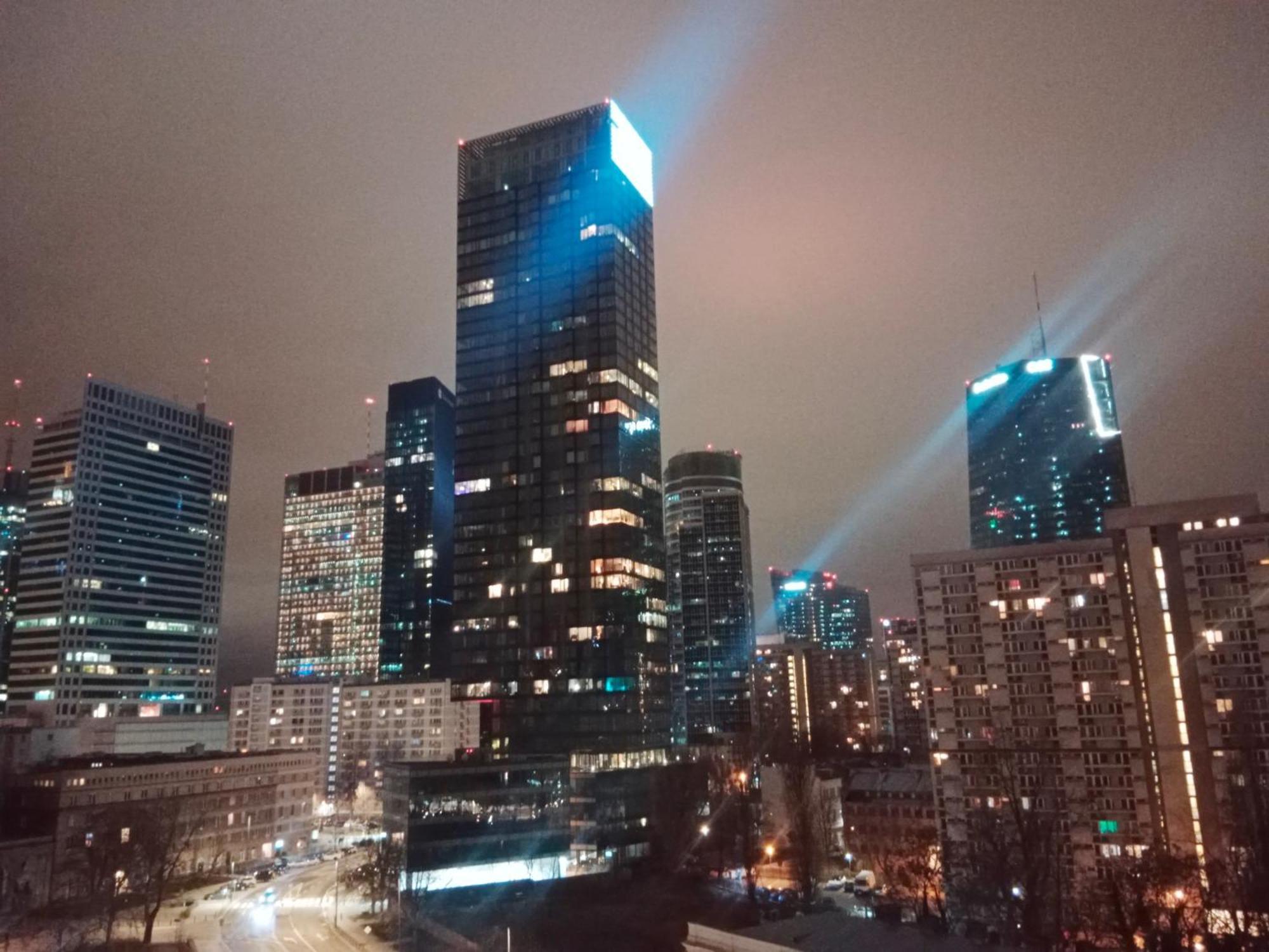 Апартаменты Warsaw Center 918 B Tamars Экстерьер фото