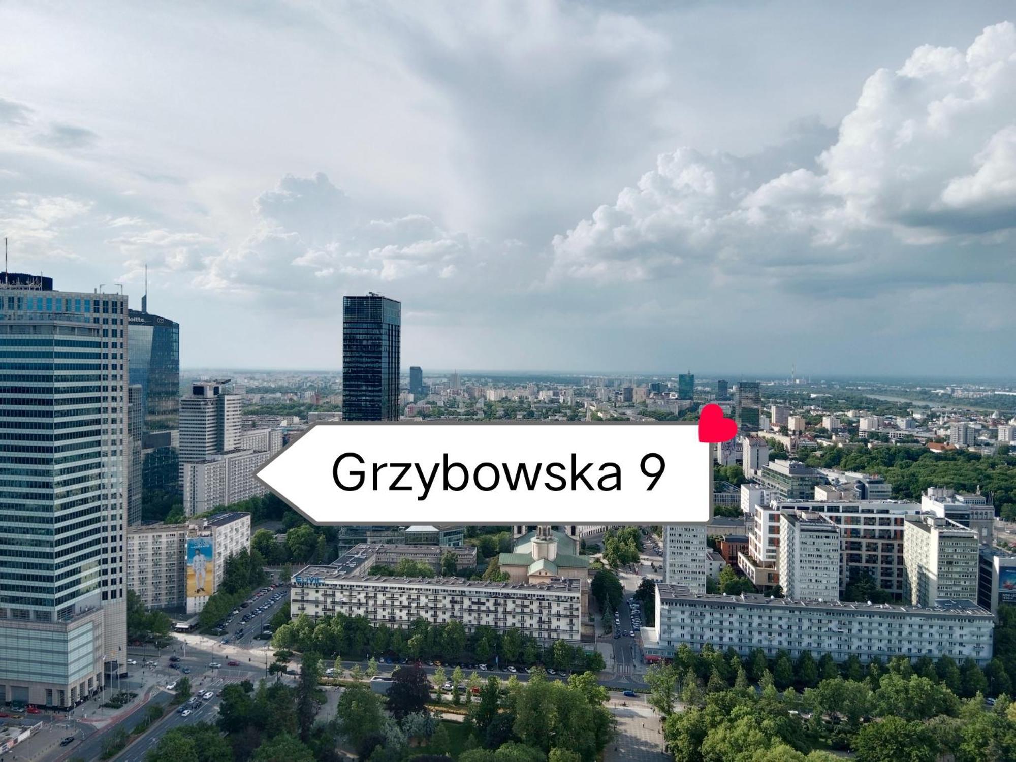 Апартаменты Warsaw Center 918 B Tamars Экстерьер фото